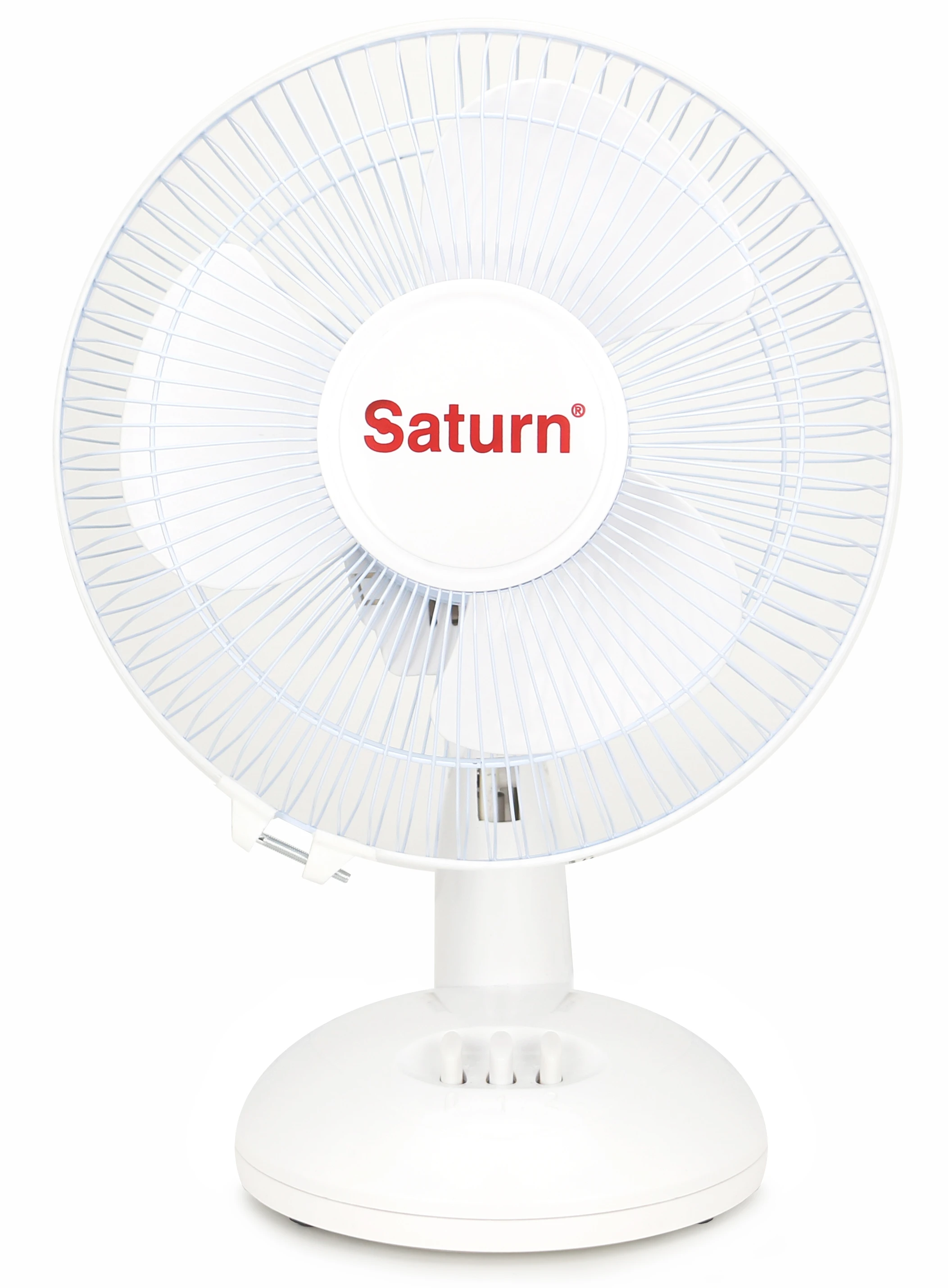 Вентилятор настільний Saturn ST-FN8301W